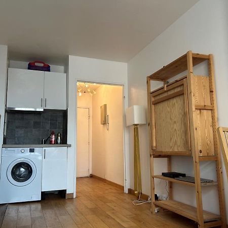 Appartement Creteil Proche Metro Exteriör bild