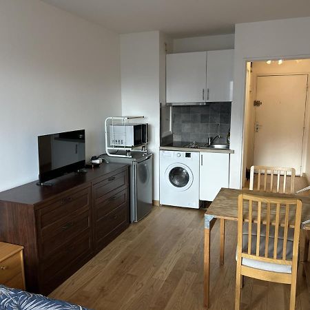 Appartement Creteil Proche Metro Exteriör bild