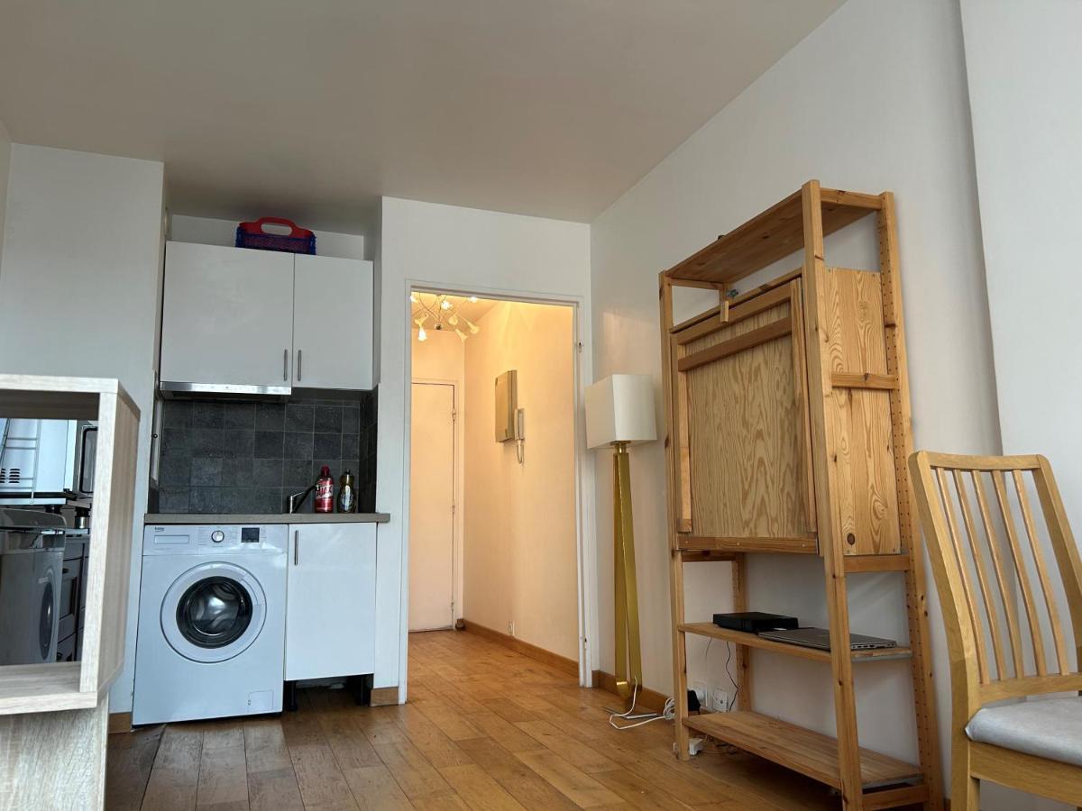 Appartement Creteil Proche Metro Exteriör bild