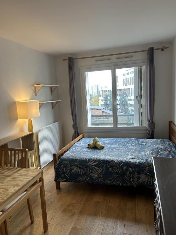 Appartement Creteil Proche Metro Exteriör bild
