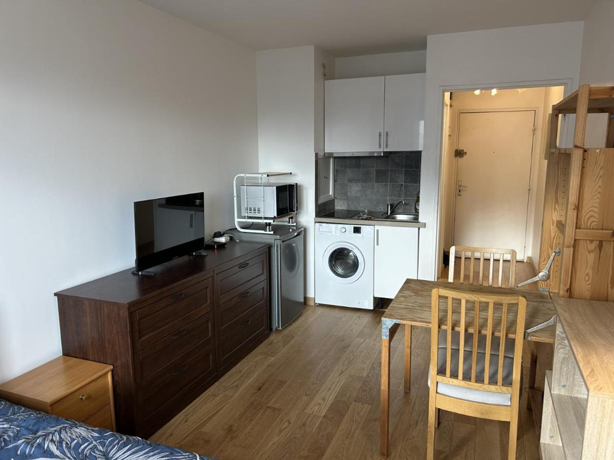 Appartement Creteil Proche Metro Exteriör bild